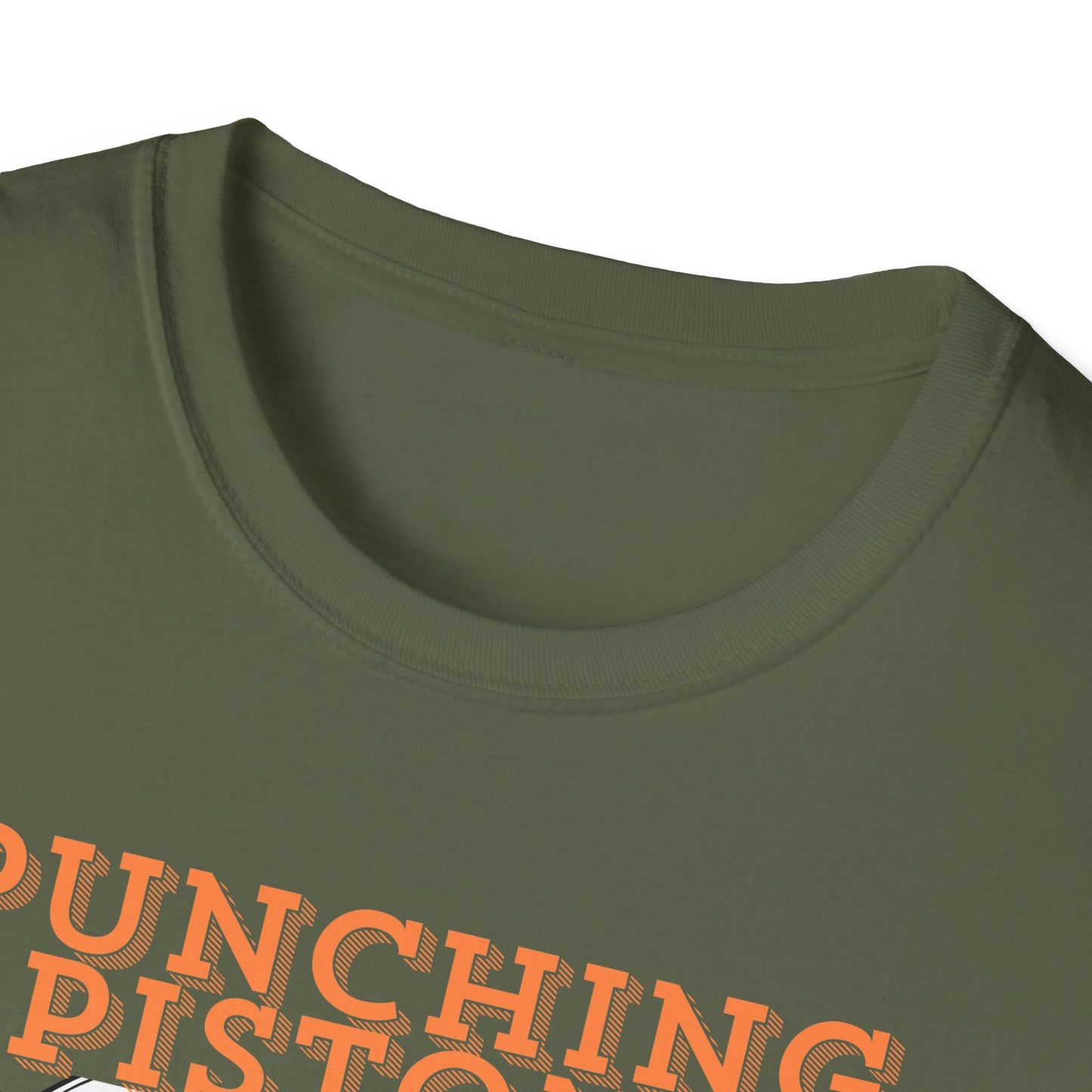 Punching Pistons T-Shirt