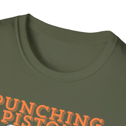 Punching Pistons T-Shirt