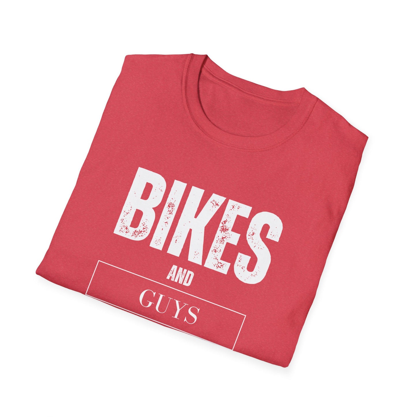 Bikes & Guys T-Shirt