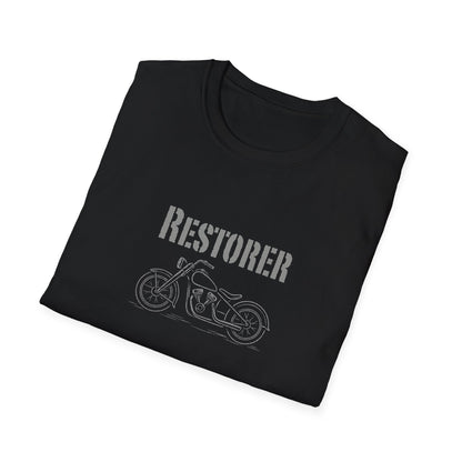 Restorer T-Shirt