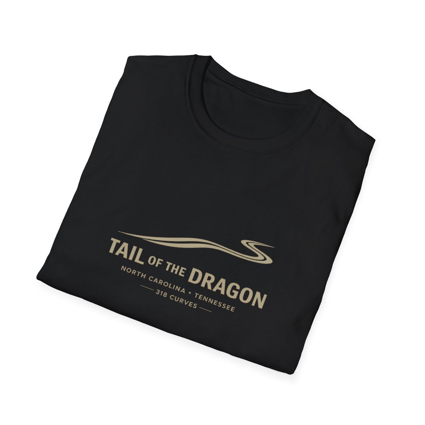 Tail of the Dragon T-Shirt