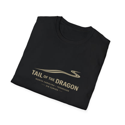 Tail of the Dragon T-Shirt