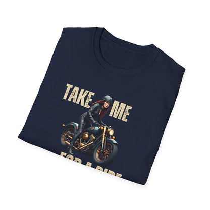 Take Me For A Ride T-Shirt