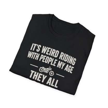 They All Look Old T-Shirt