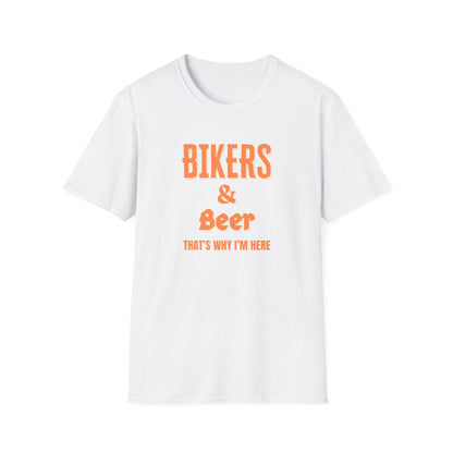 Bikers & Beer T-Shirt