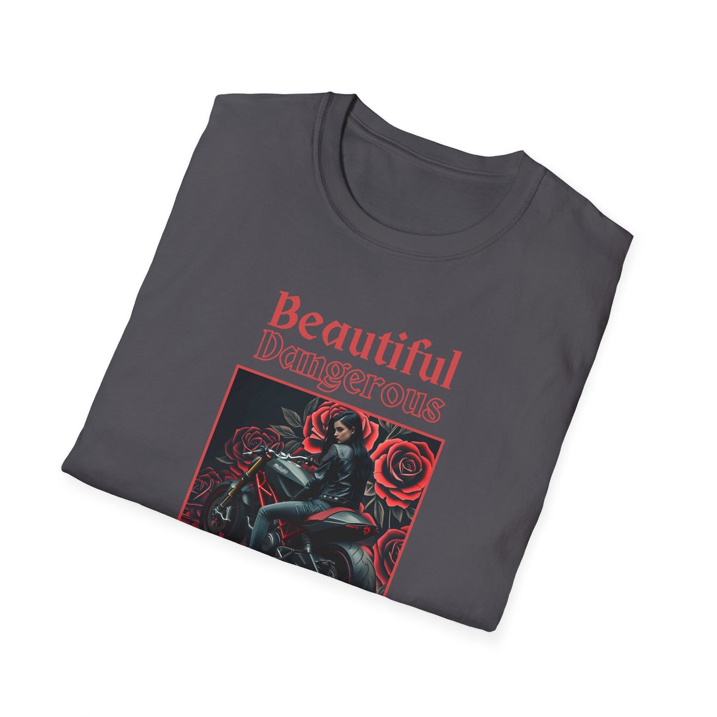 Beautiful Dangerous Untamed T-Shirt