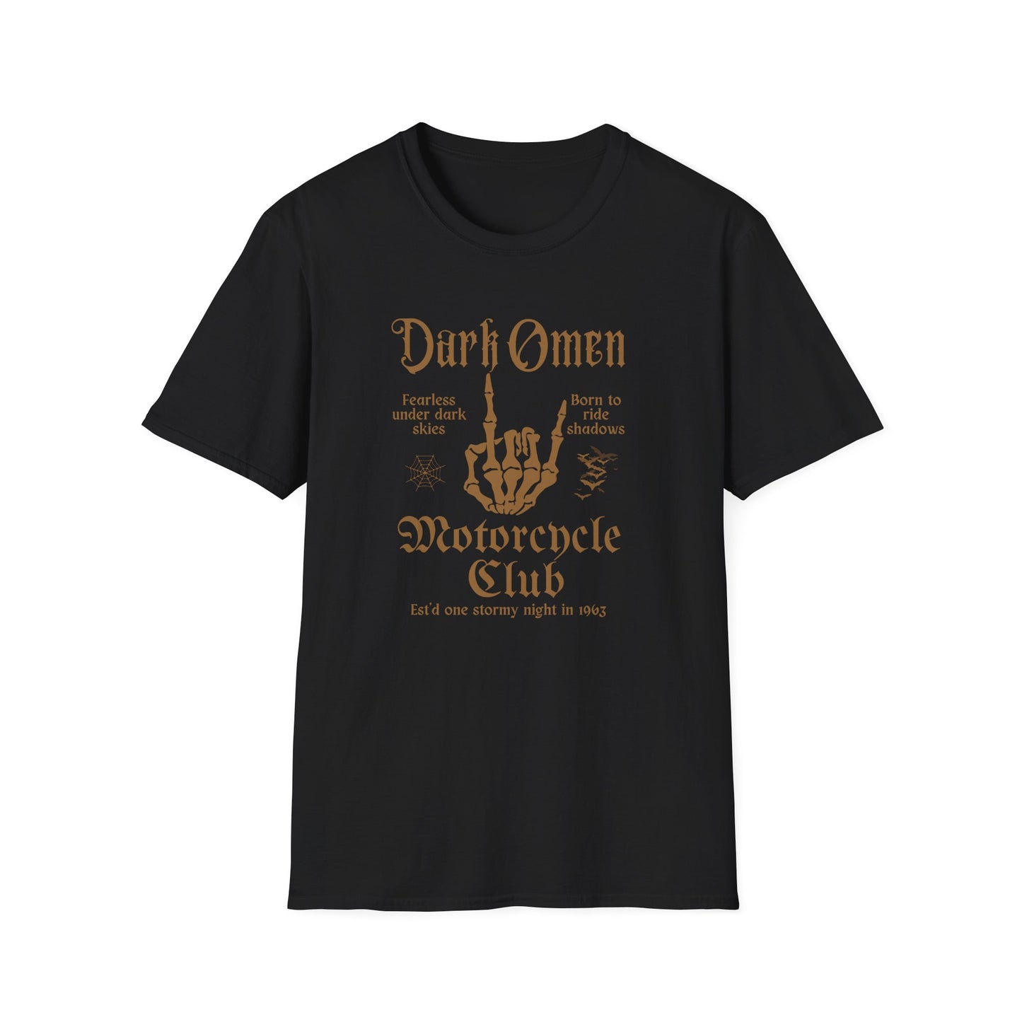 Dark Omen Motorcycle Club T-Shirt