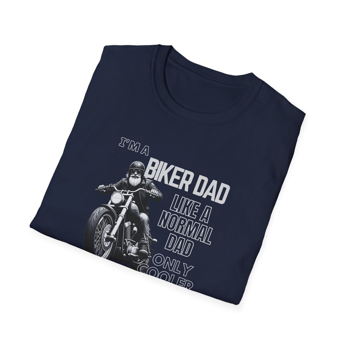 Like A Normal Dad T-Shirt