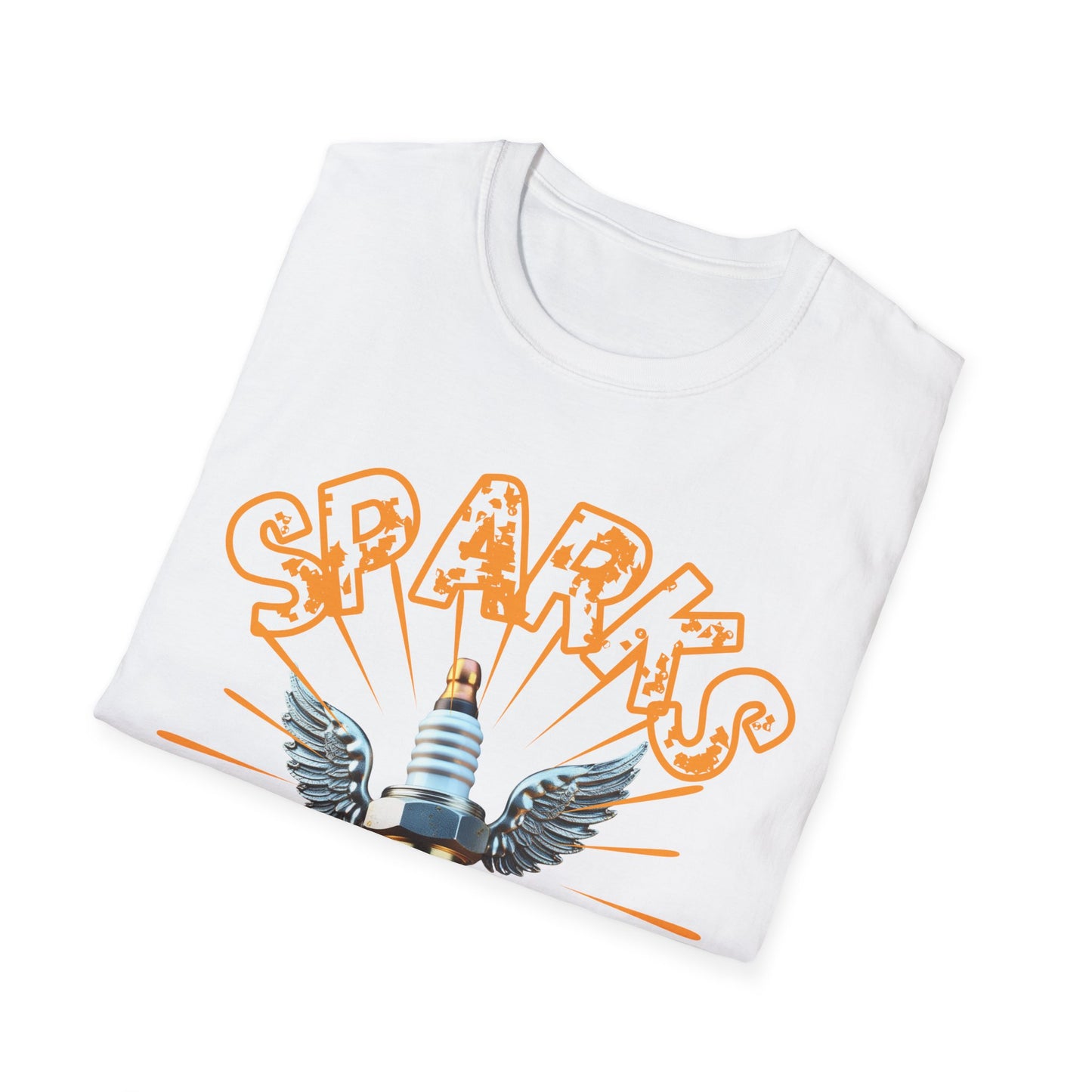 Sparks Are Gonna Fly T-Shirt