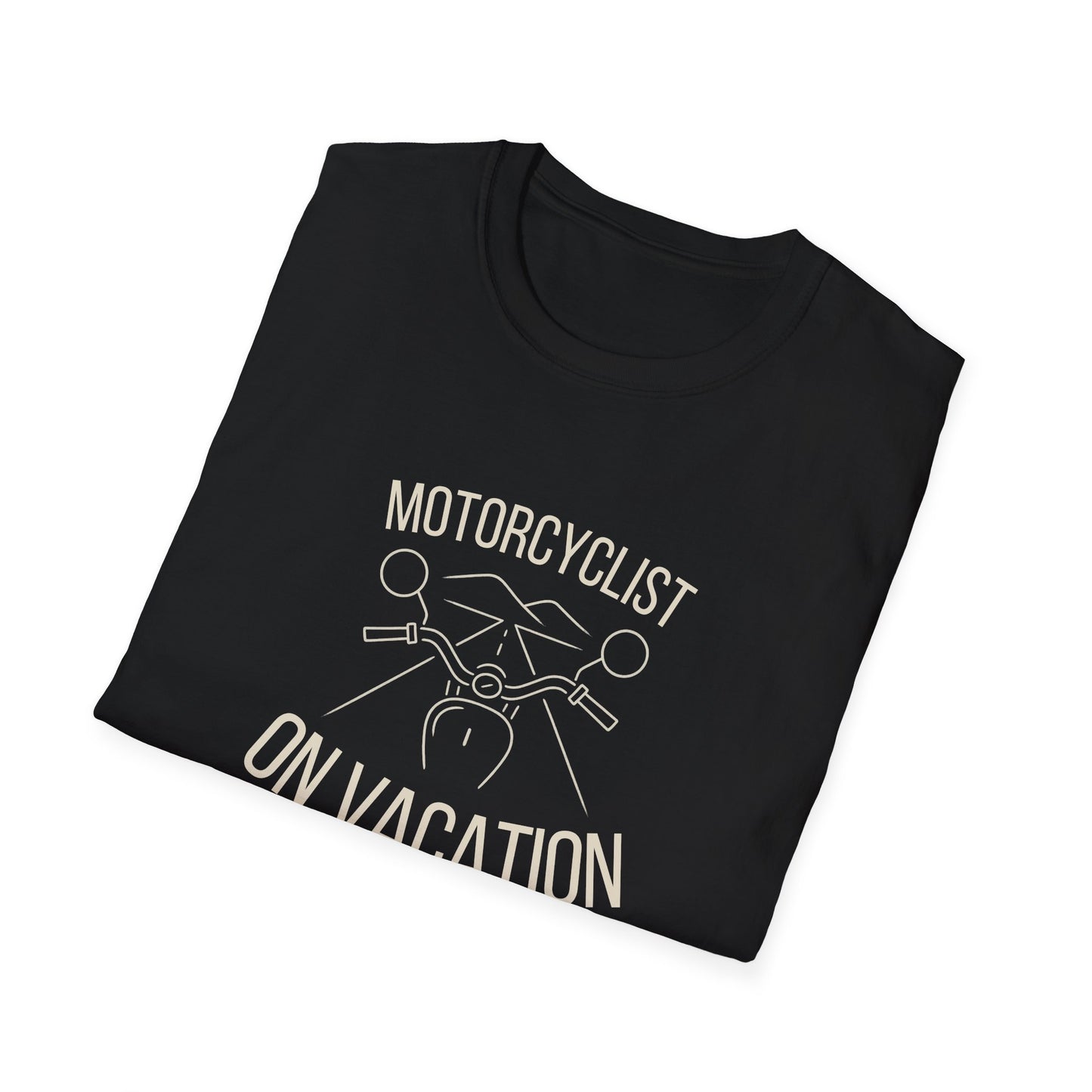 On Vacation T-Shirt