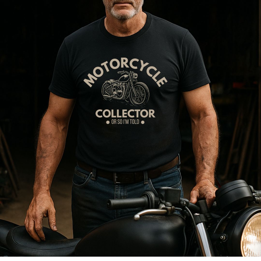 Collector T-Shirt