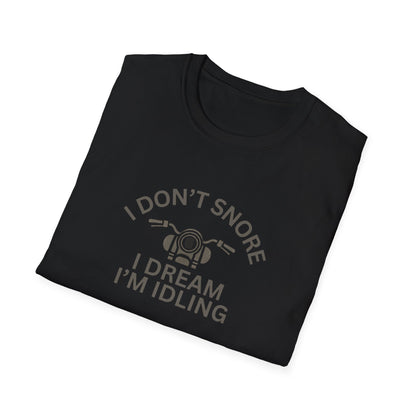 Don't Snore T-Shirt