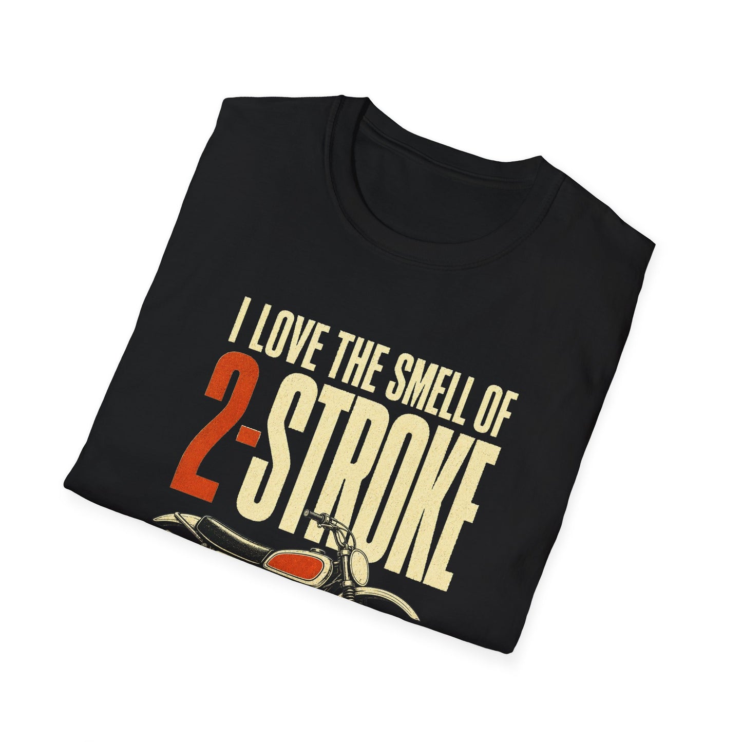 I Love The Smell T-Shirt