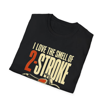 I Love The Smell T-Shirt