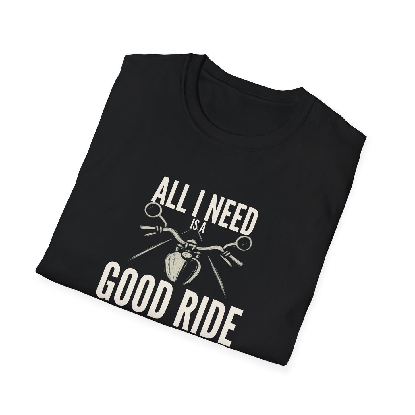 Need T-Shirt