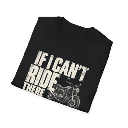 If I Can't T-Shirt