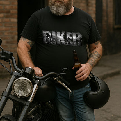 Biker 26 T-Shirt