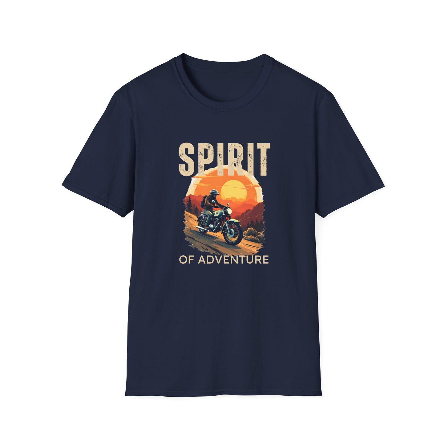 Spirit of Adventure T-Shirt