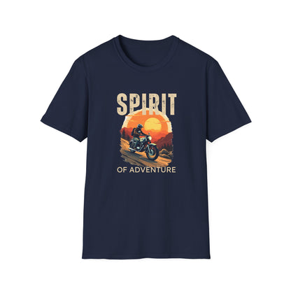 Spirit of Adventure T-Shirt