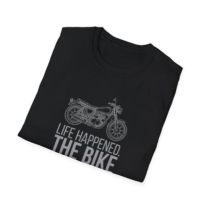 Life Happened T-Shirt