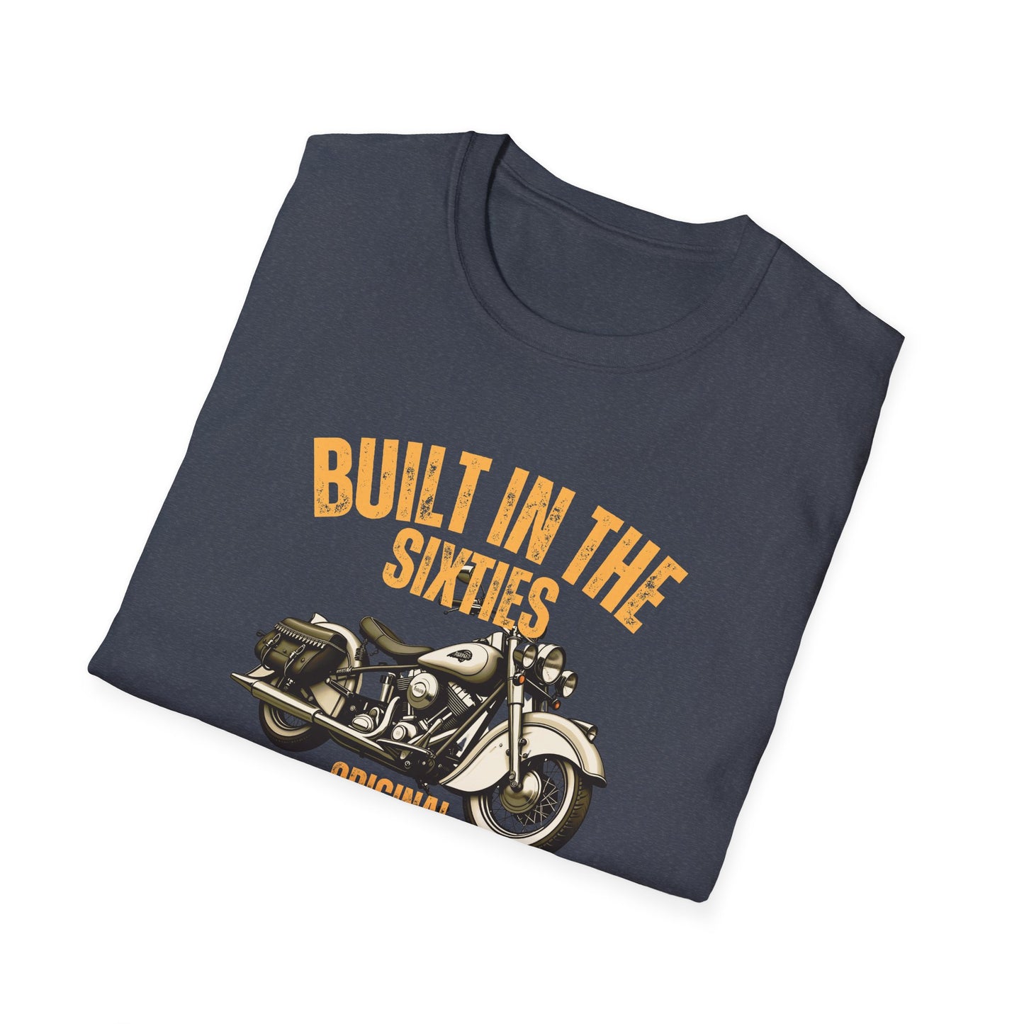 Built in the 60s USA T-Shirt