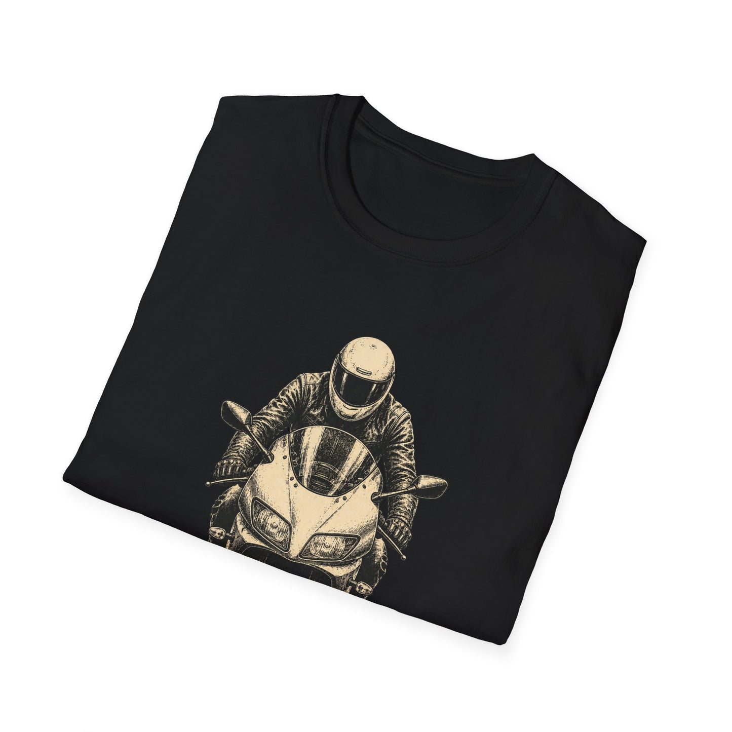 Head-On: Sportbike T-Shirt