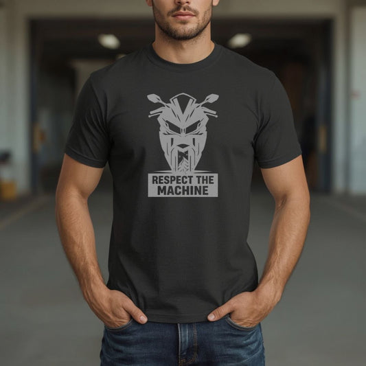 Respect the Machine T-Shirt