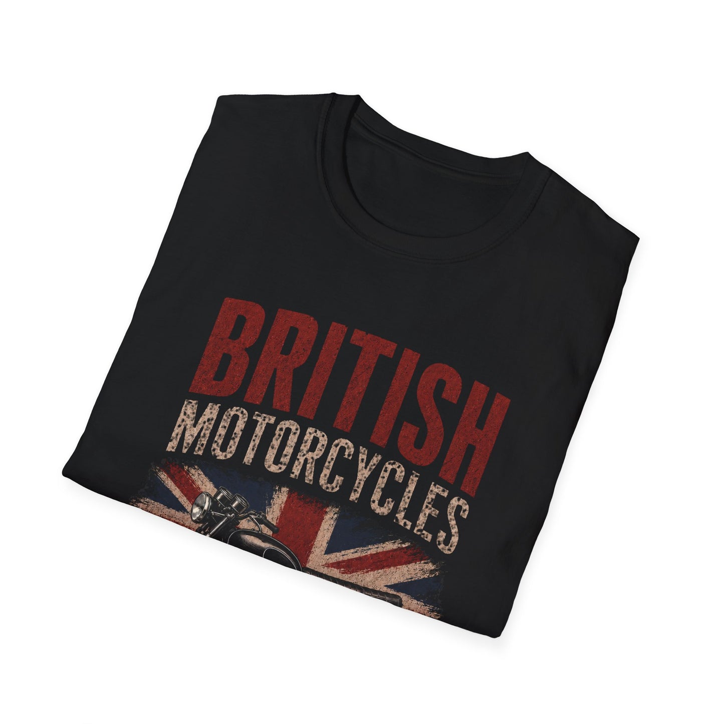 British Motorcycles Always T-Shirt
