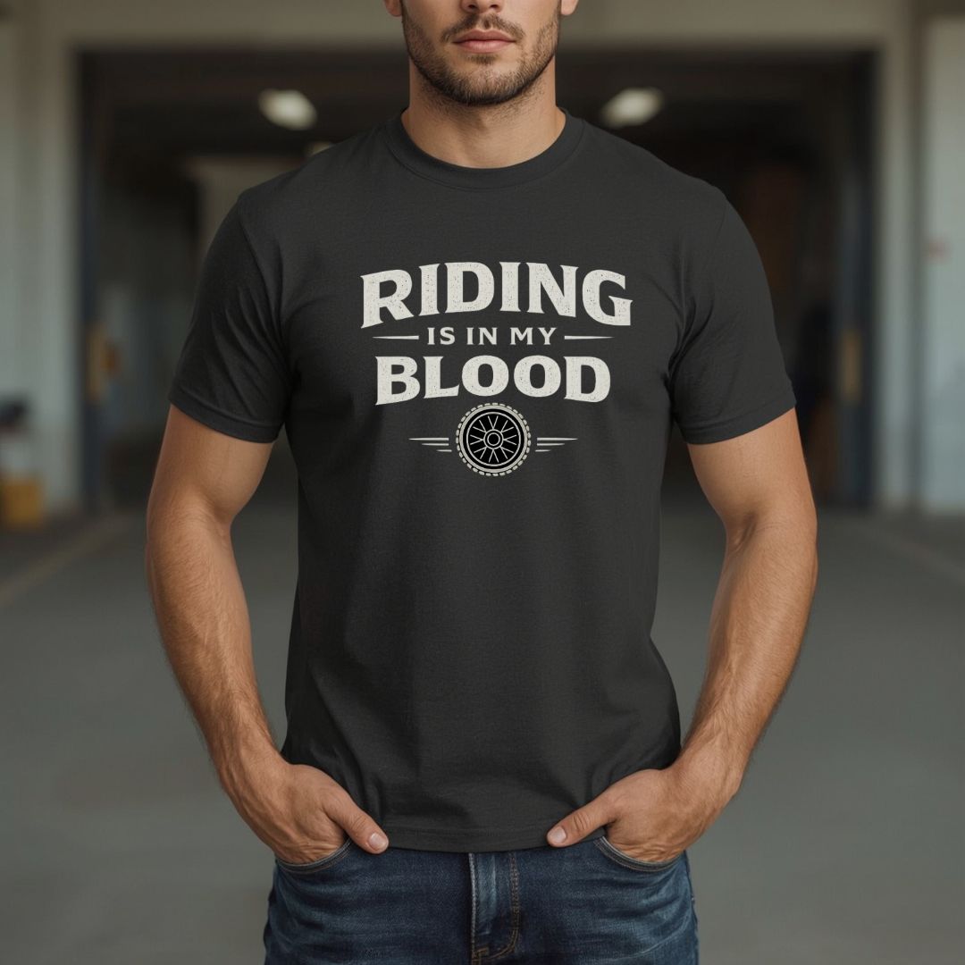 In My Blood T-Shirt