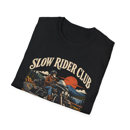 Slow Rider Club (Tour) T-Shirt