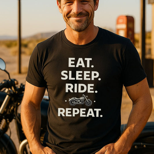 Repeat T-Shirt