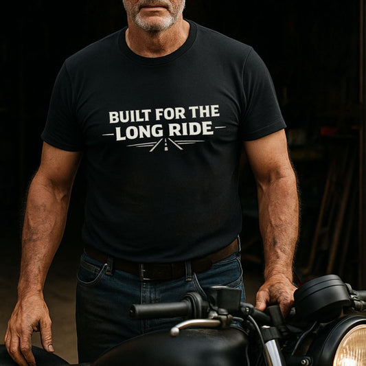 The Long Ride T-Shirt