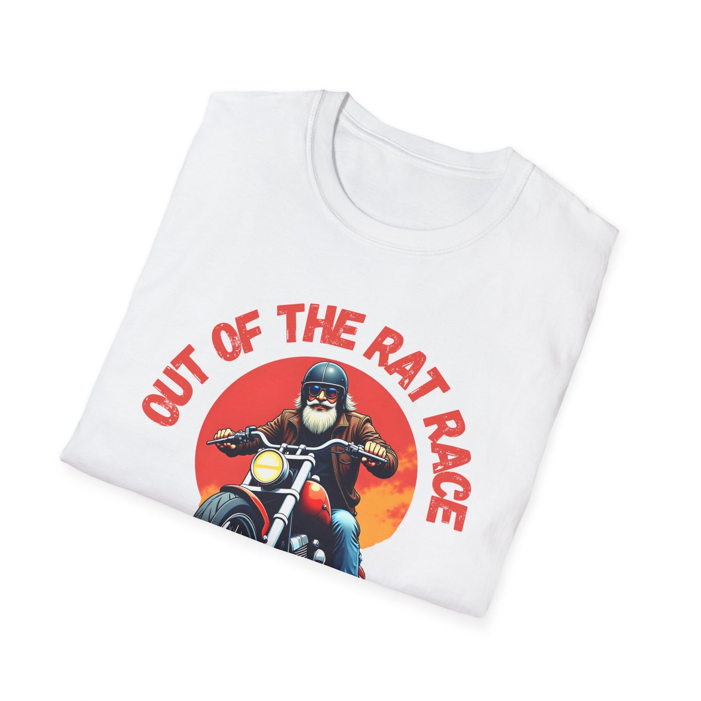 Out of the Rat Race T-Shirt