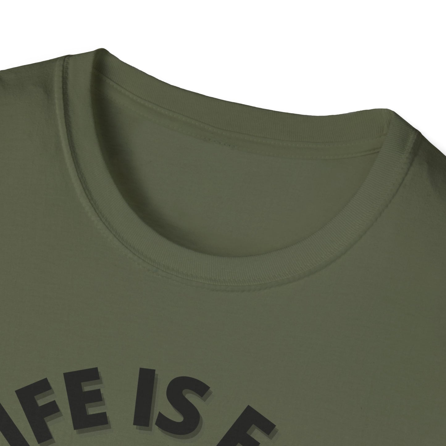 Life is For Living T-Shirt