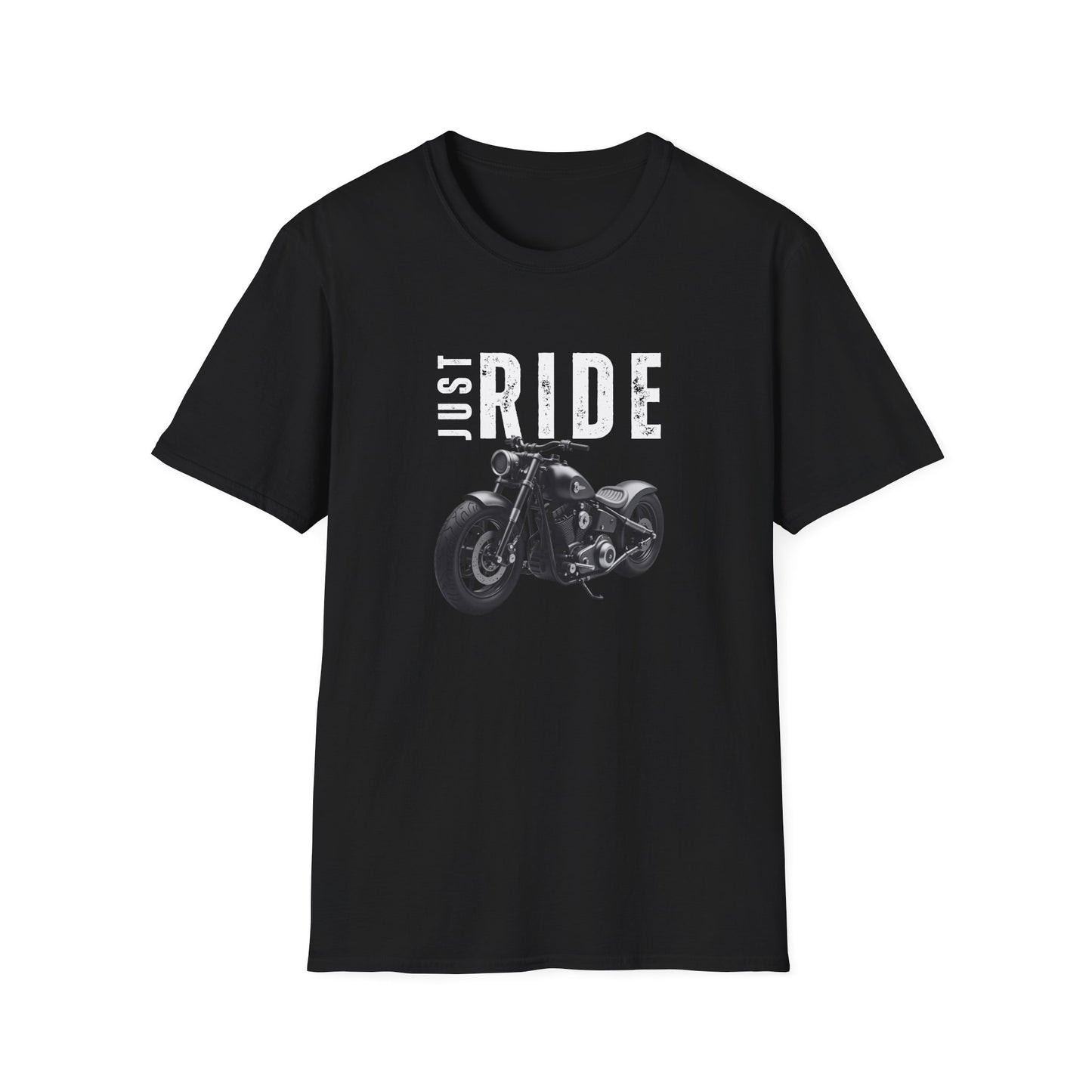 Just Ride T-Shirt