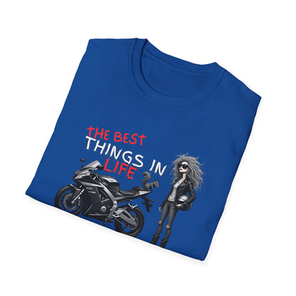 The Best Things In Life T-Shirt