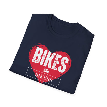 Bikes and Bikers T-Shirt