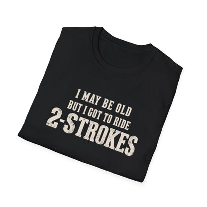 2-Strokes T-Shirt
