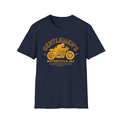 Gentlemen's Motorcycle Club T-Shirt