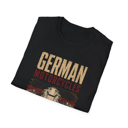German Motorcycles Always T-Shirt