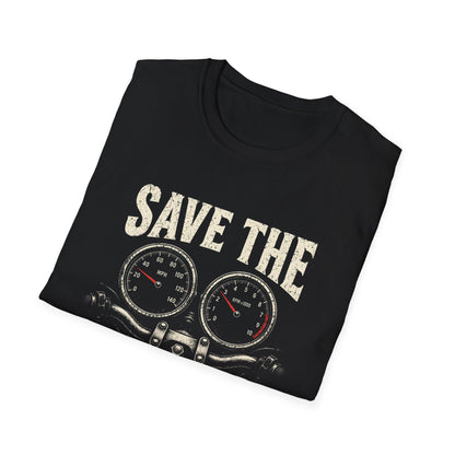 Save The Needles T-Shirt