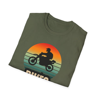 Bikes Are Awesome adv T-Shirt