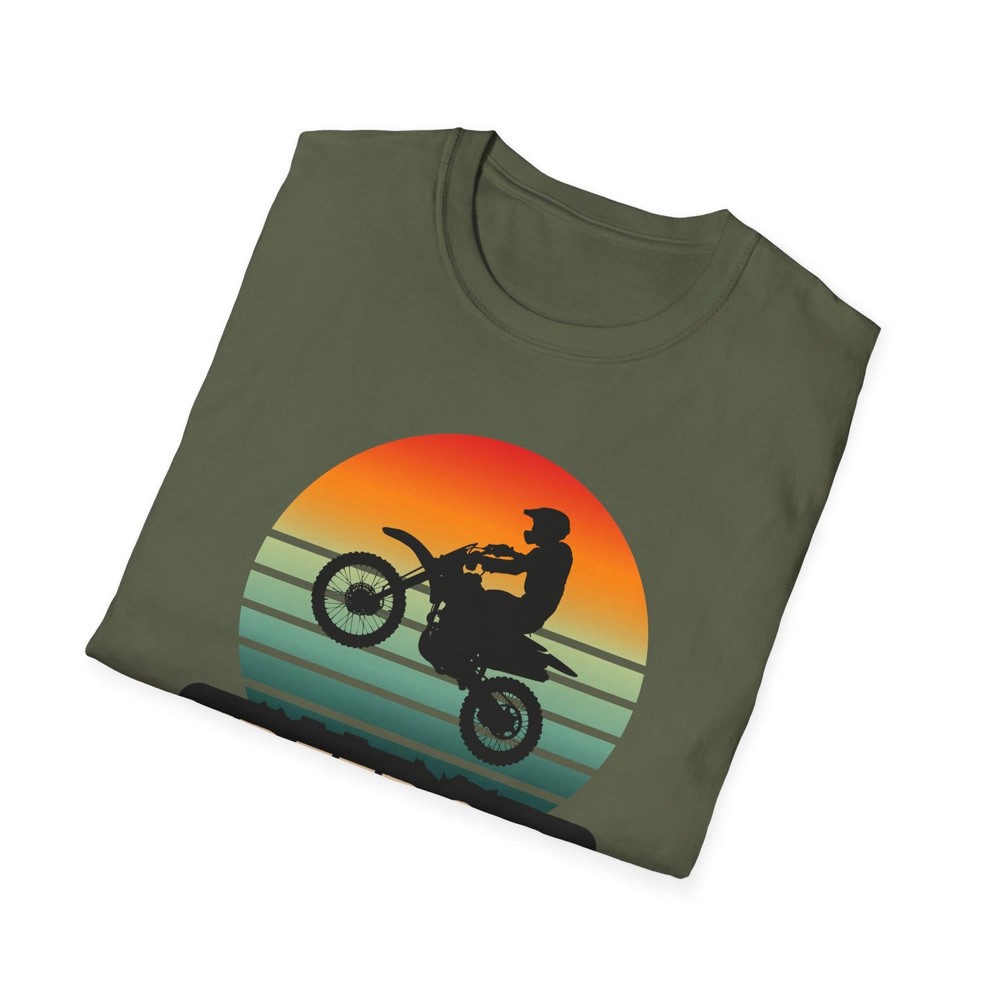 Freedom Means 2 Wheels T-Shirt