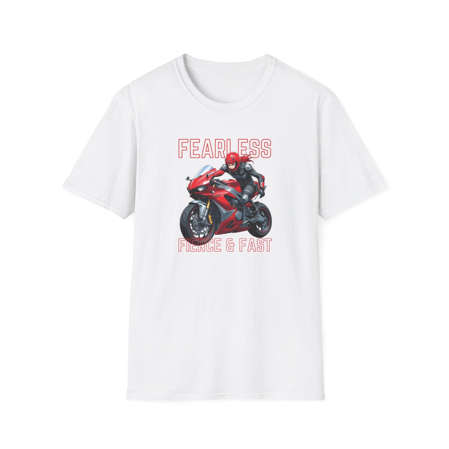 Fearless, Fierce & Fast T-Shirt