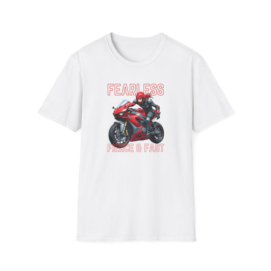 Fearless, Fierce & Fast T-Shirt