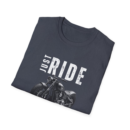 Just Ride T-Shirt