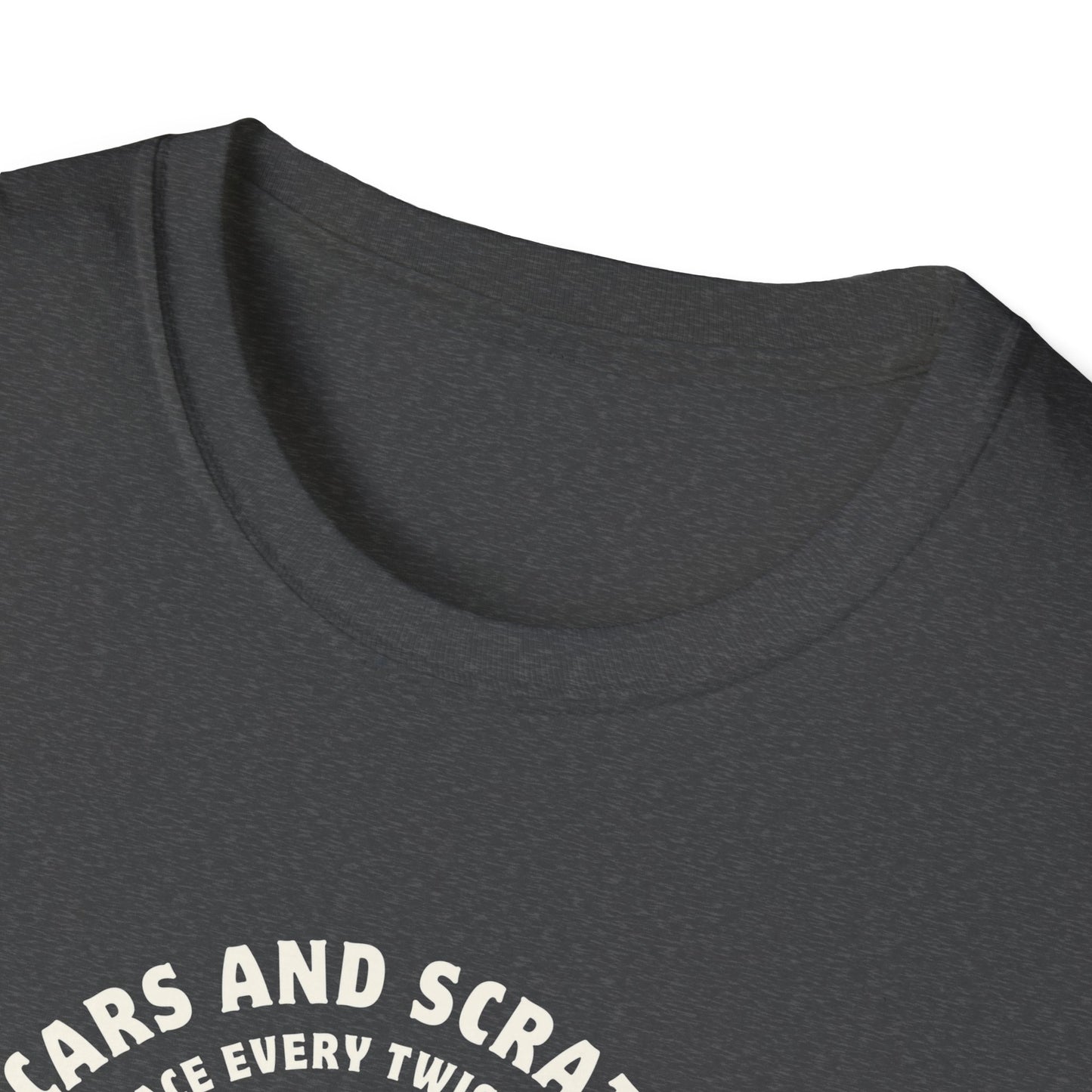 Scars and Scratches T-Shirt