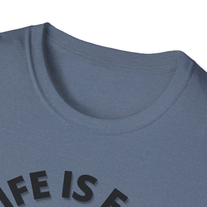 Life is For Living T-Shirt