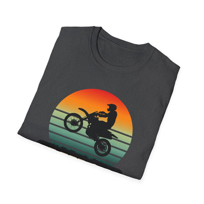 Freedom Means 2 Wheels T-Shirt