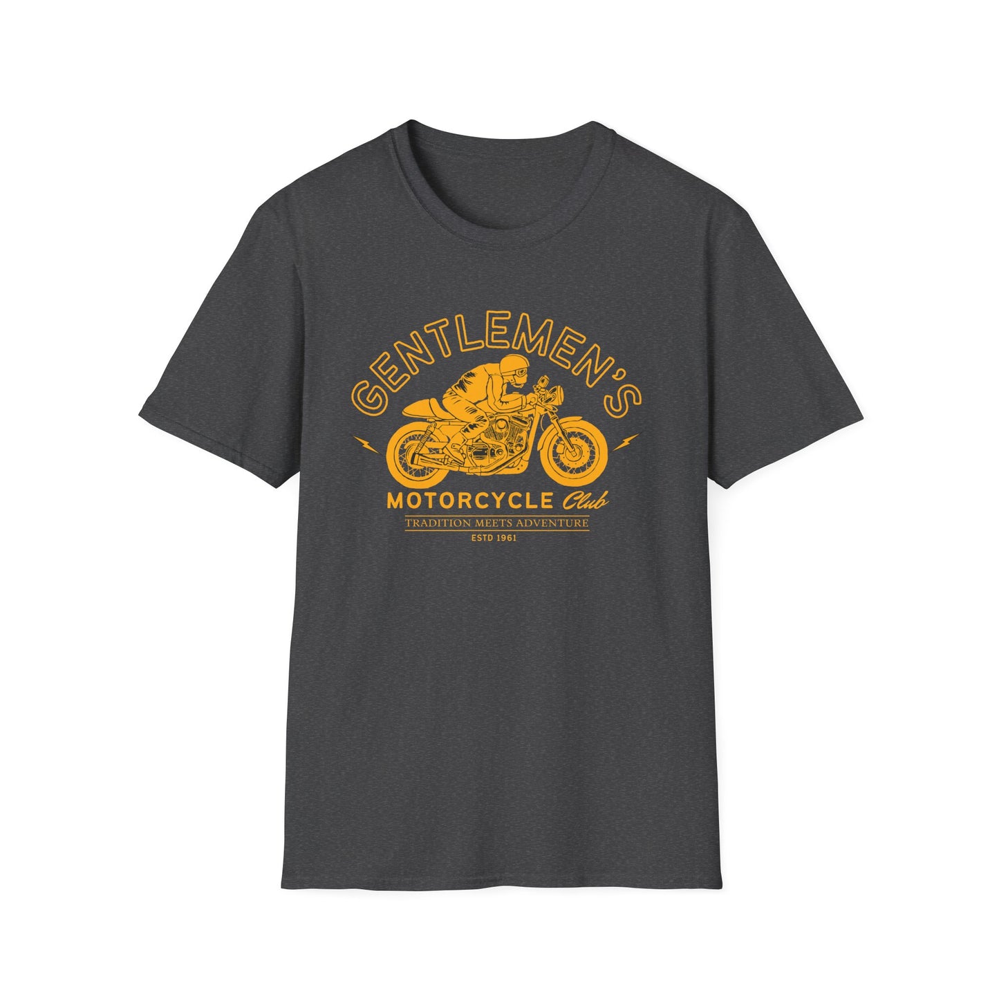 Gentlemen's Motorcycle Club T-Shirt